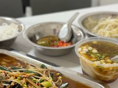 -龙上水现炒生料(柳沙店)