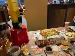 -木屋烧烤(上梅林店)