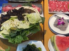 -大河宴·椒麻鱼火锅(北京路中和美食街店)
