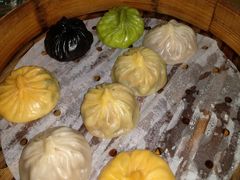 海鲜全家福汤包-隆喜元鱼汤包·海鲜(中联广场店)