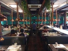 大堂-阪尚皇·原切牛排·烤肉火锅自助(北京路店)