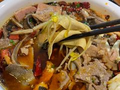 -盛天毛血旺非遗美食(观音桥店)