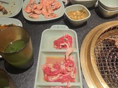 -韩盛·盛江山自助料理(中街大悦城黑金店)