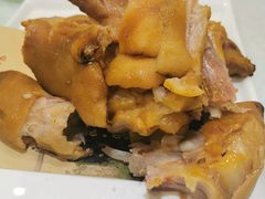 -李家猪蹄融合菜馆(河松街店)