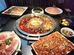 -李掌柜鲜菜火锅(移民广场店)