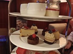 -The Lounge·大堂酒廊·北京粤财JW万豪酒店