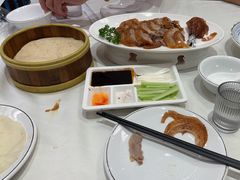 -福来居烤鸭店(天坛二店)