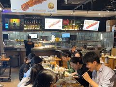 -木屋烧烤(岗顶二店)