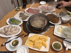 -濠轩阁特色生蚝火锅总店