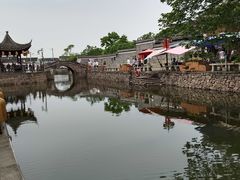 -鸣鹤古镇