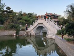 -晋祠公园