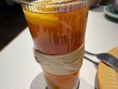姜汁柠檬茶-BAKER&SPICE(安福路店)
