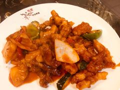 -桃园中华料理炸酱面(燕儿岛路店)