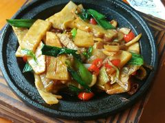 石锅鲜笋-周麻婆(福州仓山首山店)