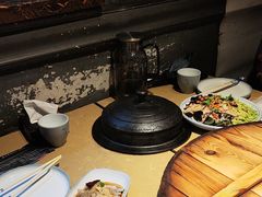 -万里闯关东铁锅炖菜馆(高新旗舰店)