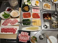 -海底捞火锅(奥体南路店)