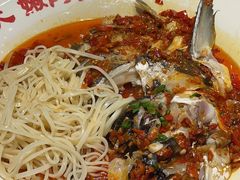 -千稻剁椒大鱼头(CityOn熙地港店)