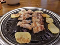 -·缸桶屋·韩式牛肋条自助烤肉(西湖D11店)