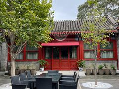 -北京古城老院厉晓麟精致菜