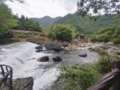 -石台牯牛降景区