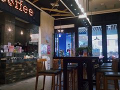 大堂-海岩咖啡(茂业天地店)