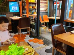 大堂-尚品小土屋涮毛肚(李沧万达店)