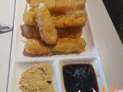 煎蛋糍粑-老基地老火锅厂(大渡口店)