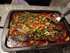 -里岛烤鱼(东港凯虹广场店)