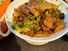 -老灶房-四川土菜(开元店)