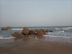 -汕尾风车岛