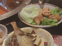 -廖掌柜·重庆鲜货火锅(上海首店)