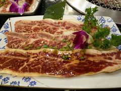 -梦山水日本烧肉(五四广场店)
