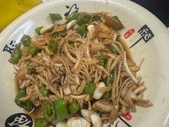 -何永光123鲜牛肉馆(1号店)