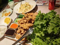 -船歌·鱼水饺青岛菜(闽江二路店)