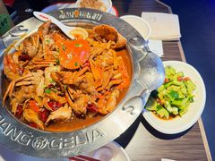 -胖哥俩肉蟹煲(西单大悦城店)
