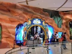 -珠海横琴国家地理探险家中心(创新方)