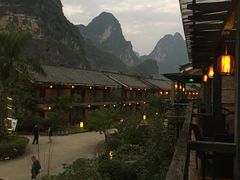 -大新明仕山庄