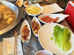 -竹犇番茄火锅(长风街店)