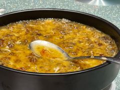 蟹粉桃胶-蟹榭·本帮江浙菜·蟹宴(五角场合生汇商场店)