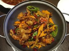 -川味川食府