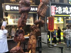 门面-老牌坊鲁菜名店(宽厚里店)