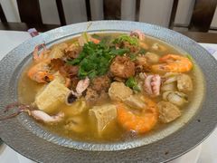 -龙香居海鲜浑锅家常菜·特色驴肉