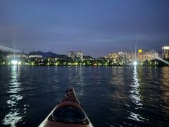 -千岛湖湖人皮划艇俱乐部