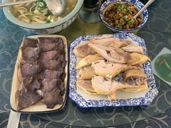 -回辉登偰氏面片(东莲花美食街店)