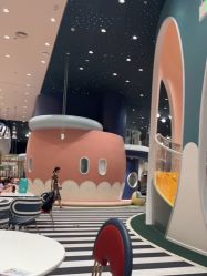 -奈尔宝·儿童乐园·亲子餐厅(鄞州万达店)