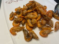 油爆河虾-老正兴菜馆(福州路店)