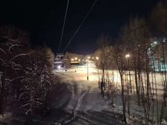 -长白山万达国际滑雪场