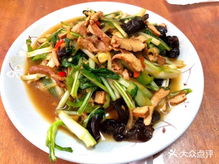 高淳老街土菜馆-高淳小炒-菜-高淳小炒图片-高淳区美食-大众点评网