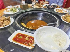 -村东第一家私房菜馆(古北水镇店)