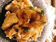 柚子醋鸡皮-半藏居酒屋(香港花园店)